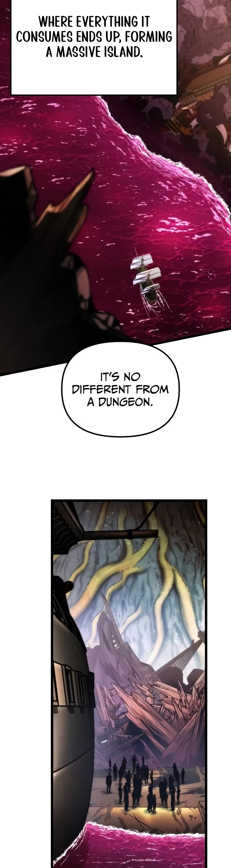 Reincarnator chapter 57 page 22