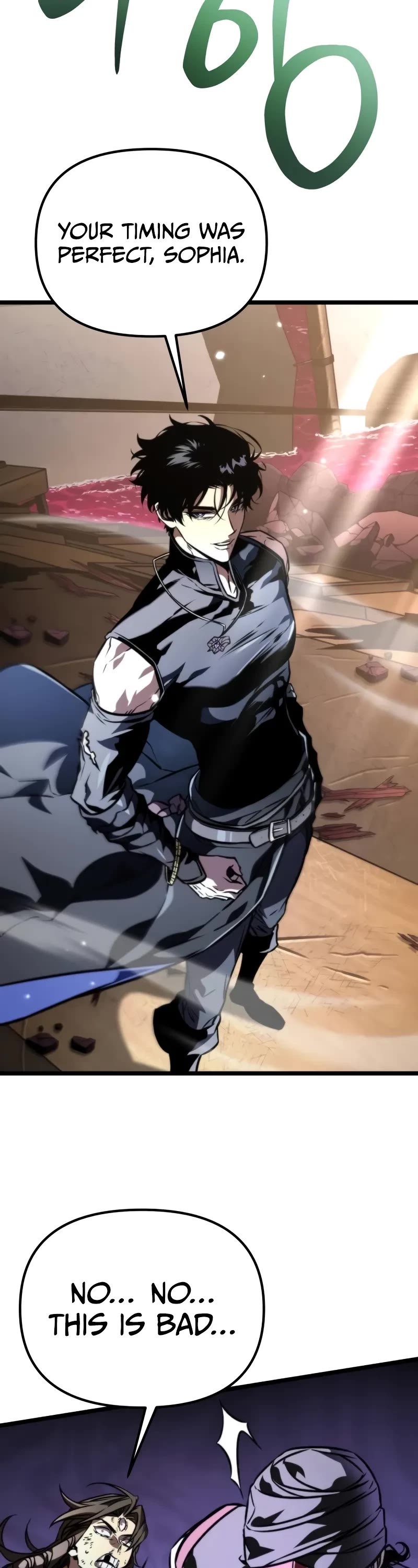 Reincarnator chapter 57 page 38