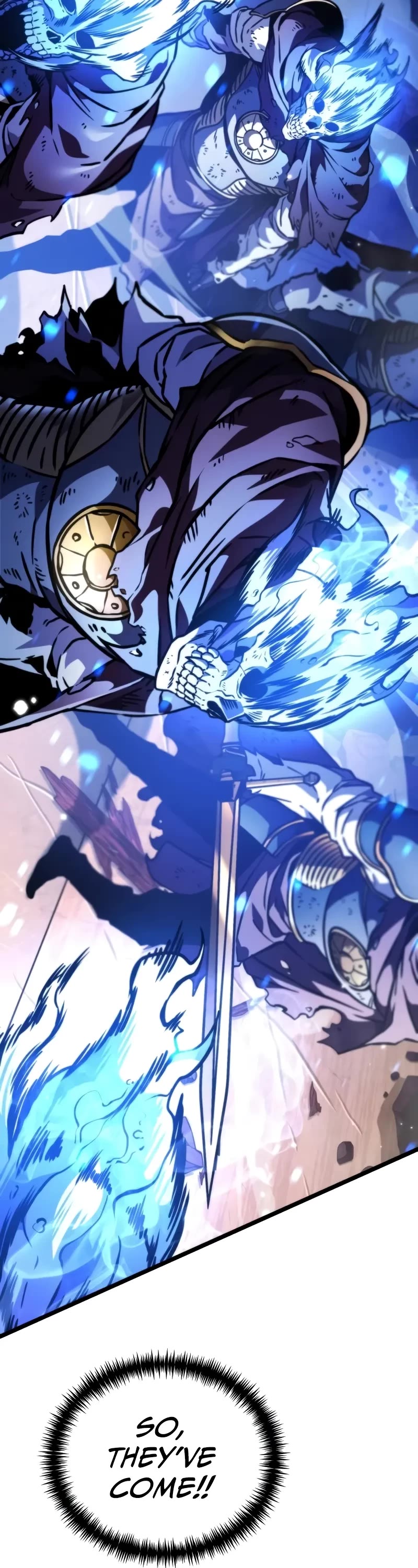 Reincarnator chapter 57 page 43