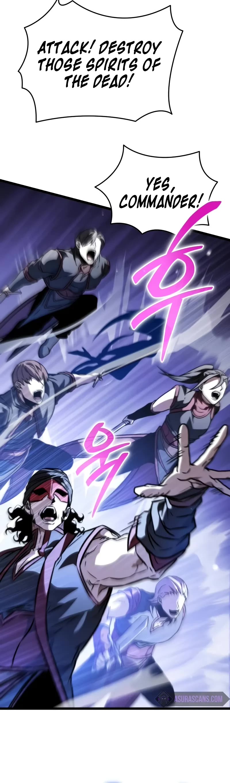 Reincarnator chapter 57 page 50