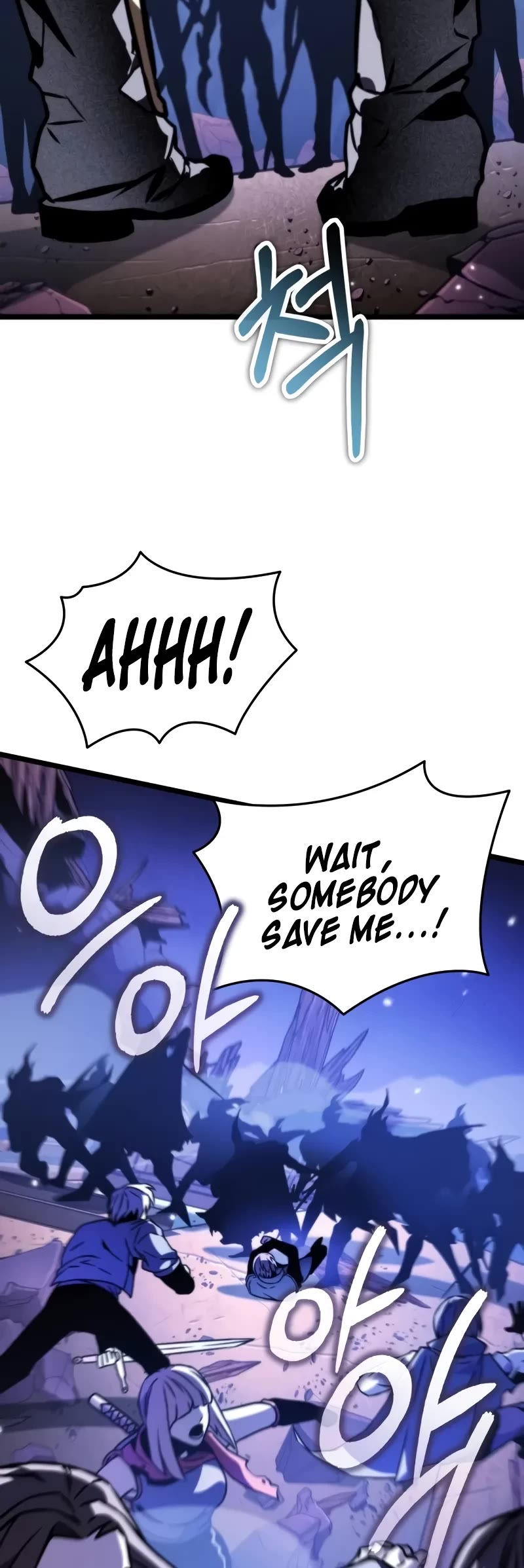 Reincarnator chapter 57 page 59