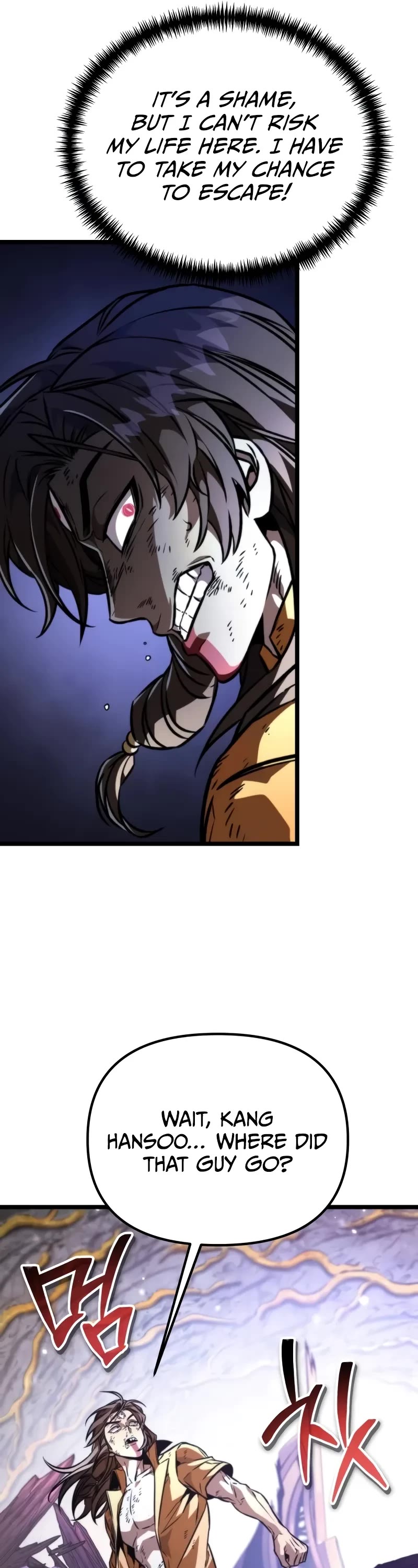 Reincarnator chapter 57 page 61