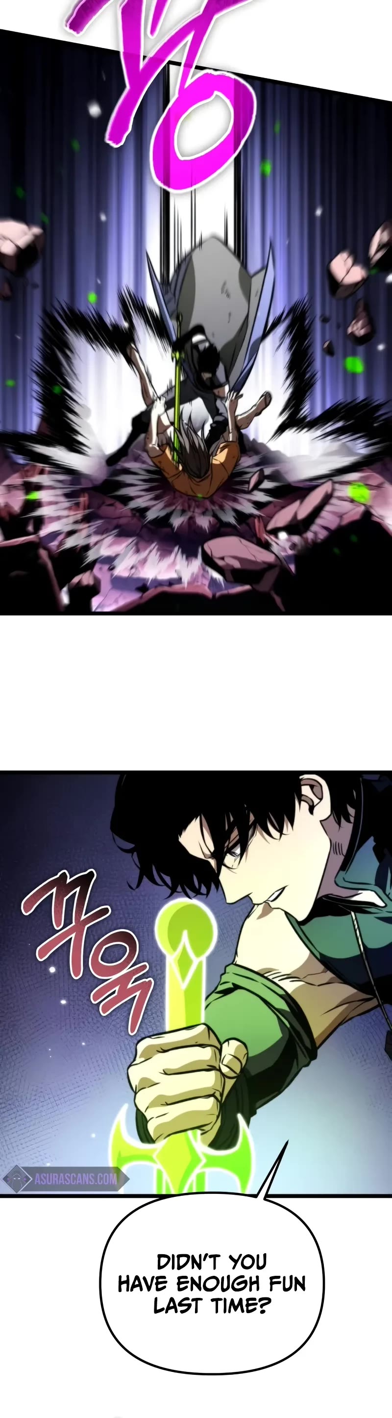 Reincarnator chapter 57 page 74