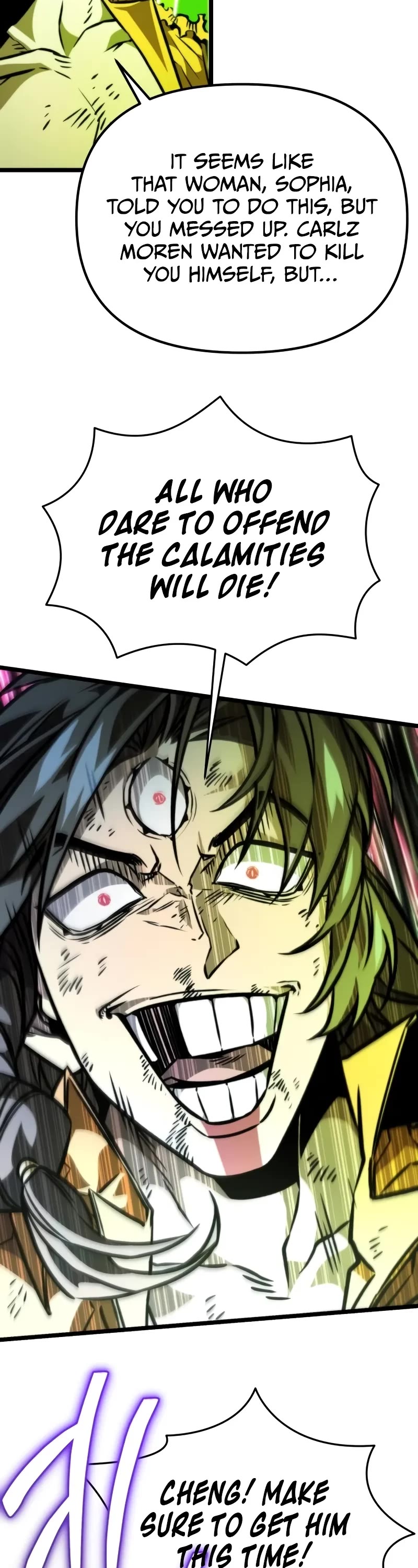 Reincarnator chapter 57 page 76