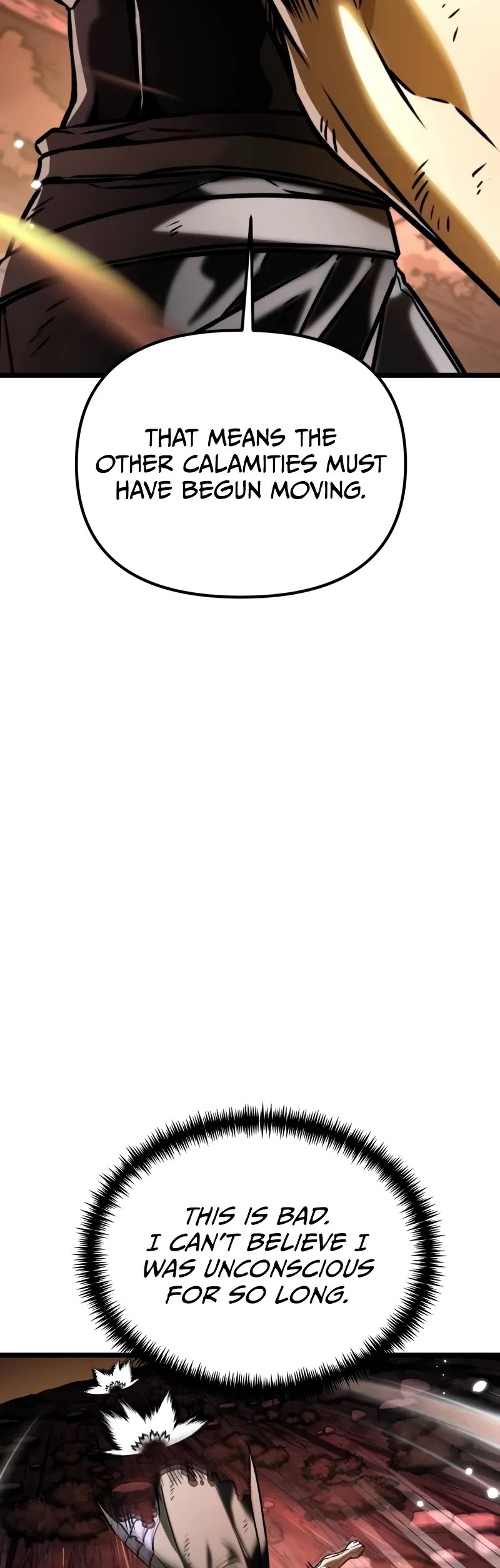 Reincarnator chapter 62 page 35