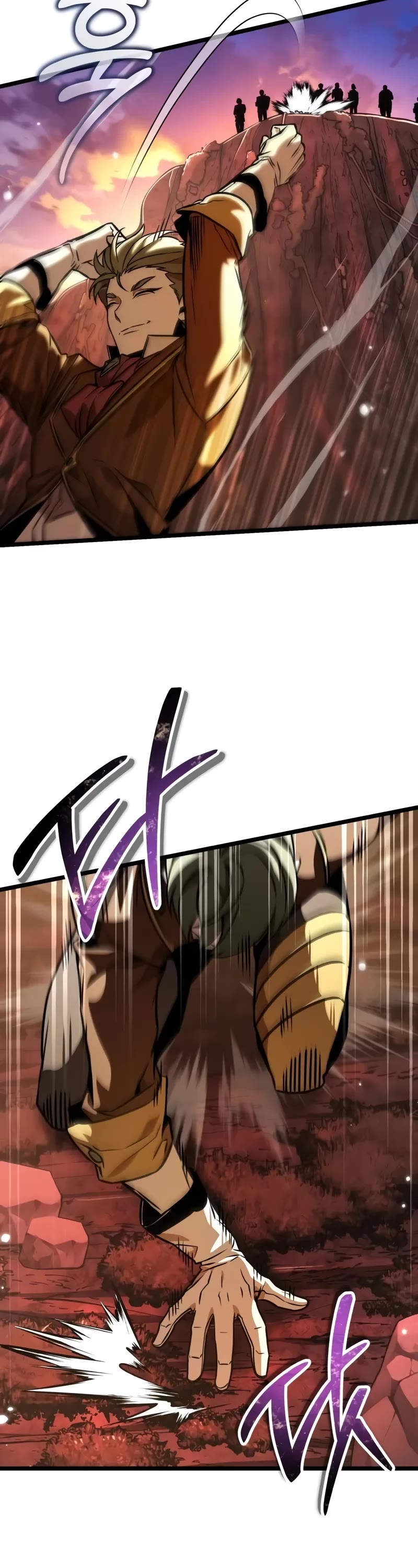 Reincarnator chapter 62 page 44