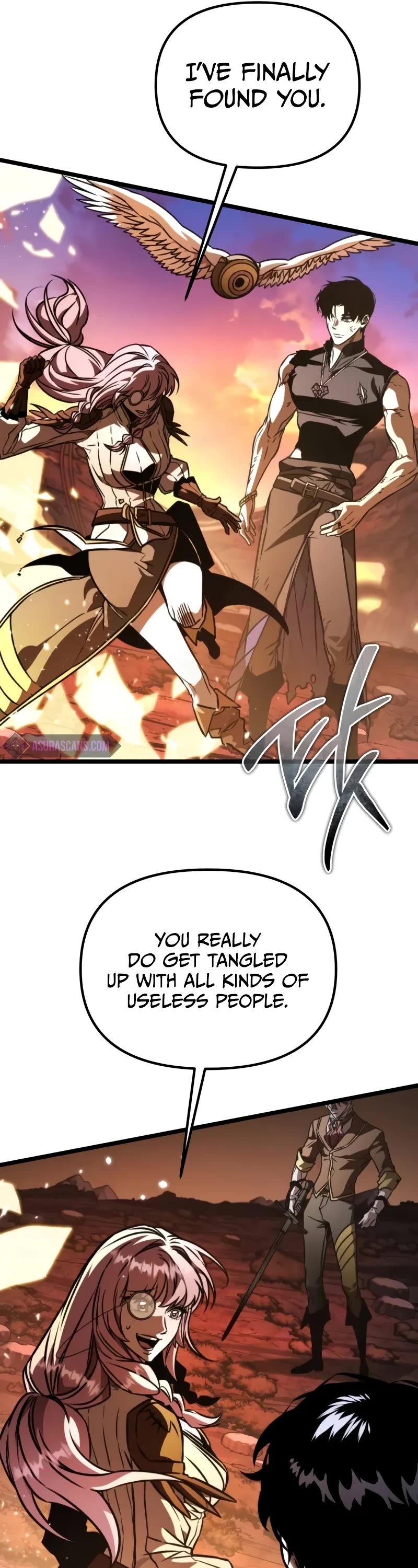 Reincarnator chapter 62 page 47