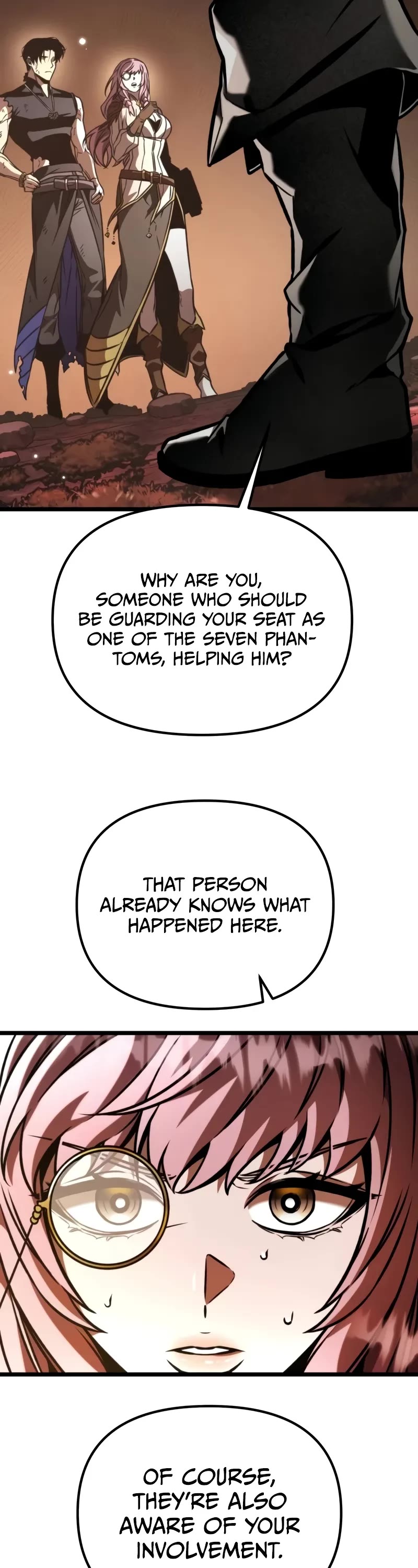 Reincarnator chapter 62 page 49