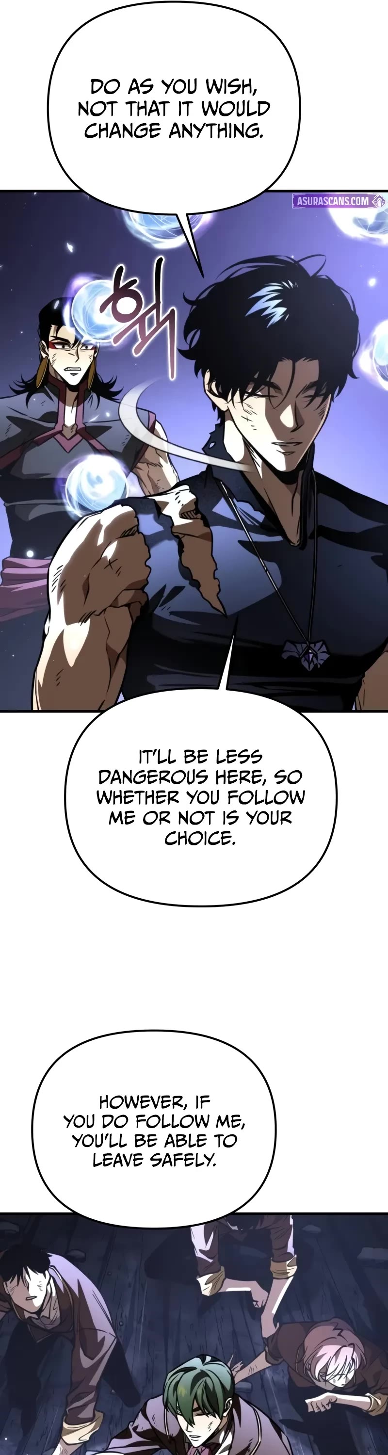 Reincarnator chapter 67 page 17