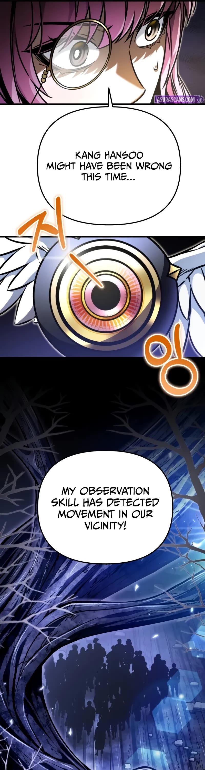 Reincarnator chapter 67 page 27