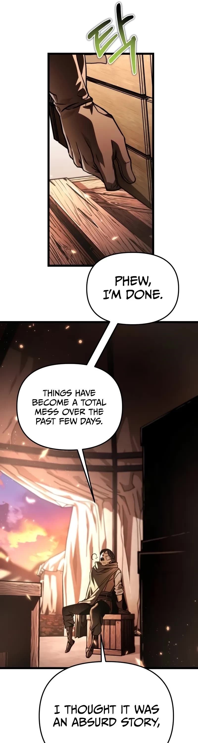 Reincarnator chapter 67 page 37