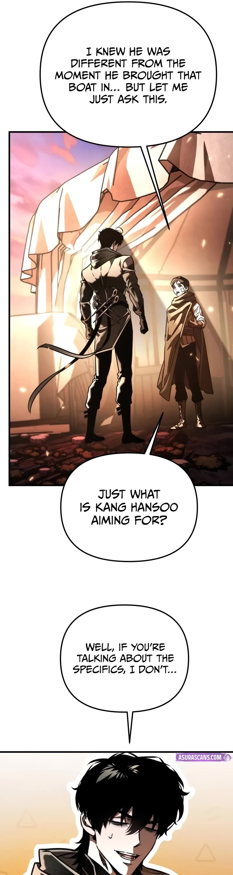 Reincarnator chapter 67 page 47