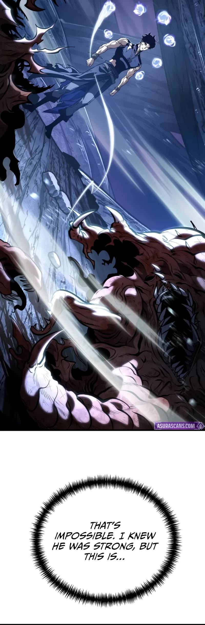 Reincarnator chapter 67 page 61