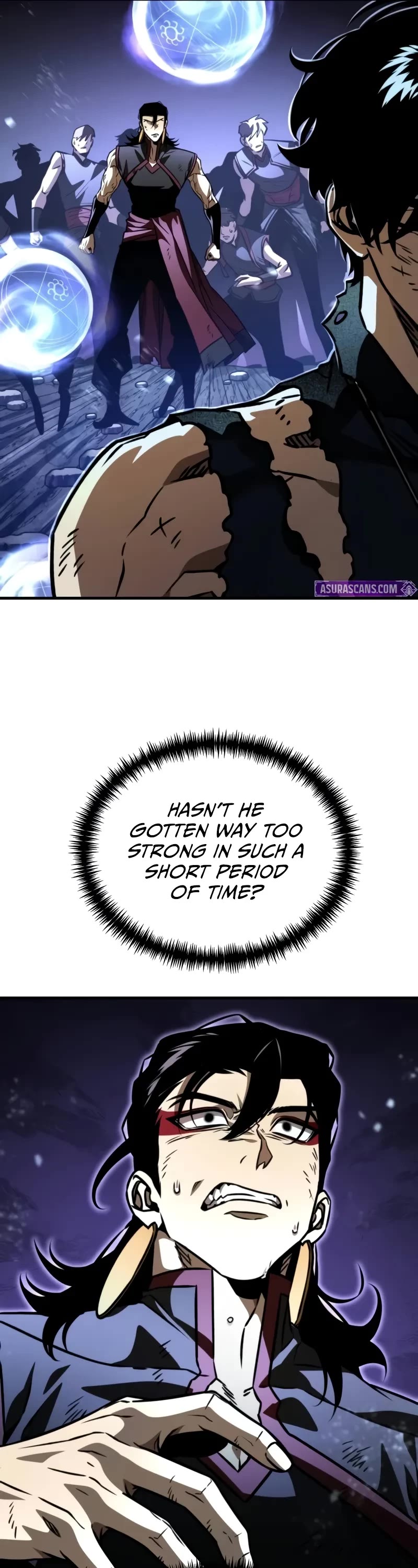 Reincarnator chapter 67 page 62