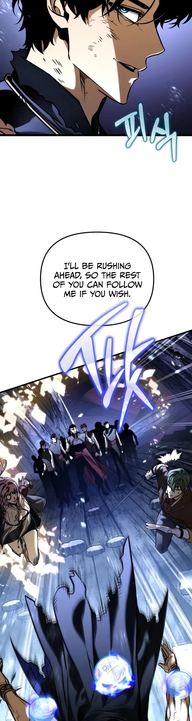 Reincarnator chapter 67 page 64