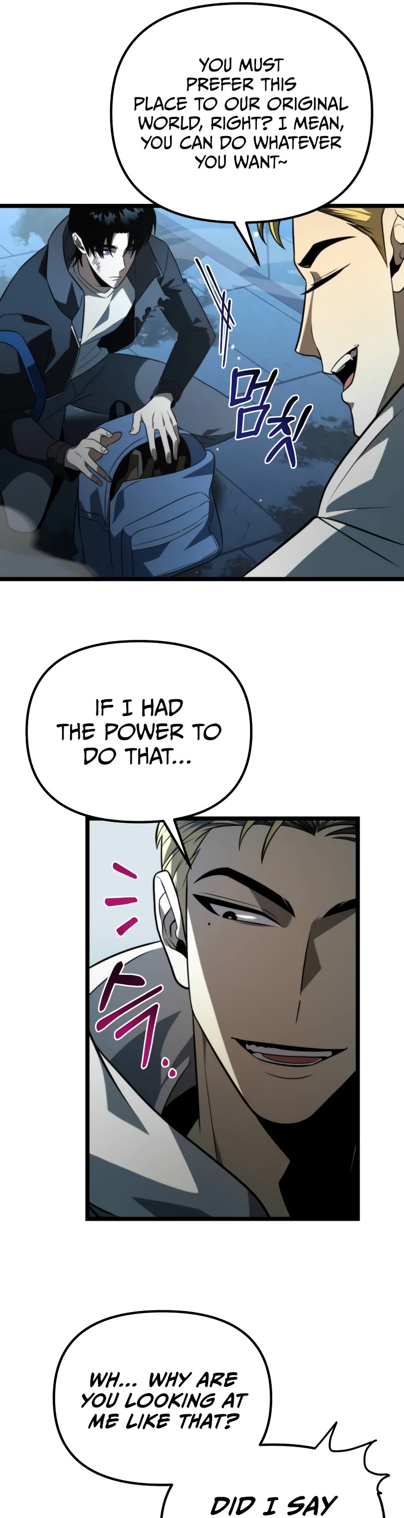 Reincarnator chapter 7 page 10