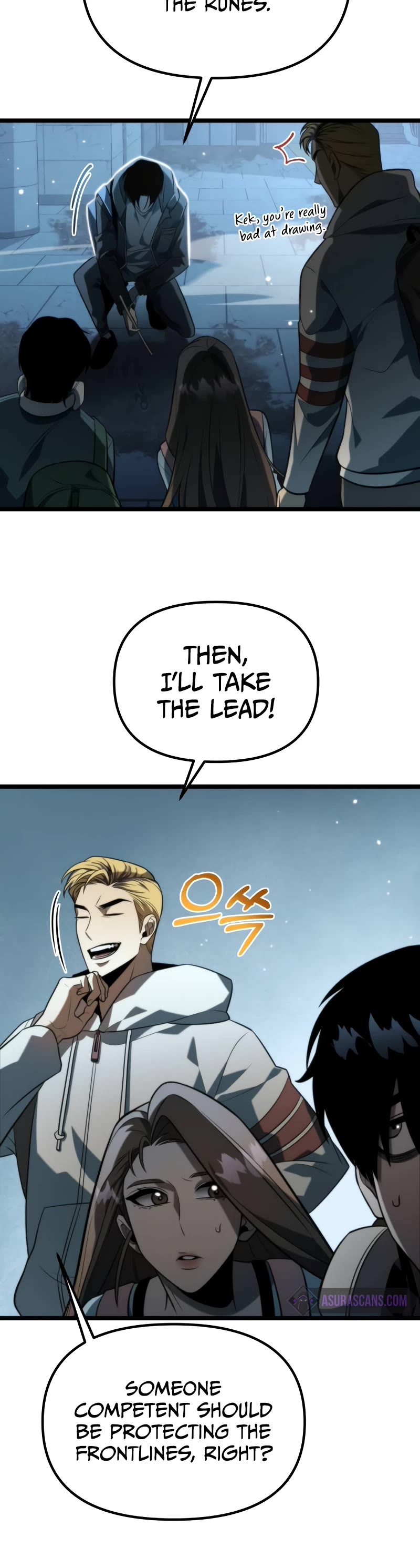 Reincarnator chapter 7 page 13