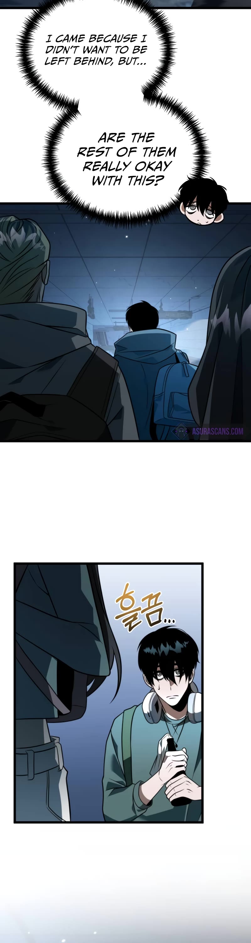 Reincarnator chapter 7 page 17