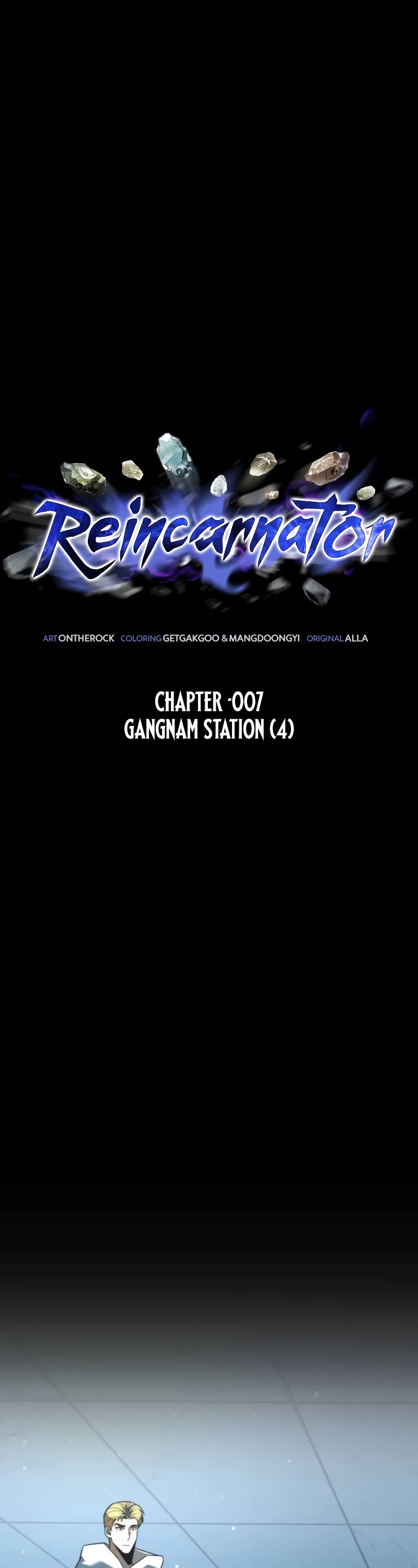 Reincarnator chapter 7 page 2