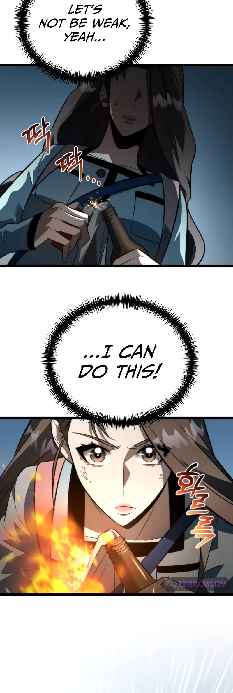 Reincarnator chapter 7 page 21
