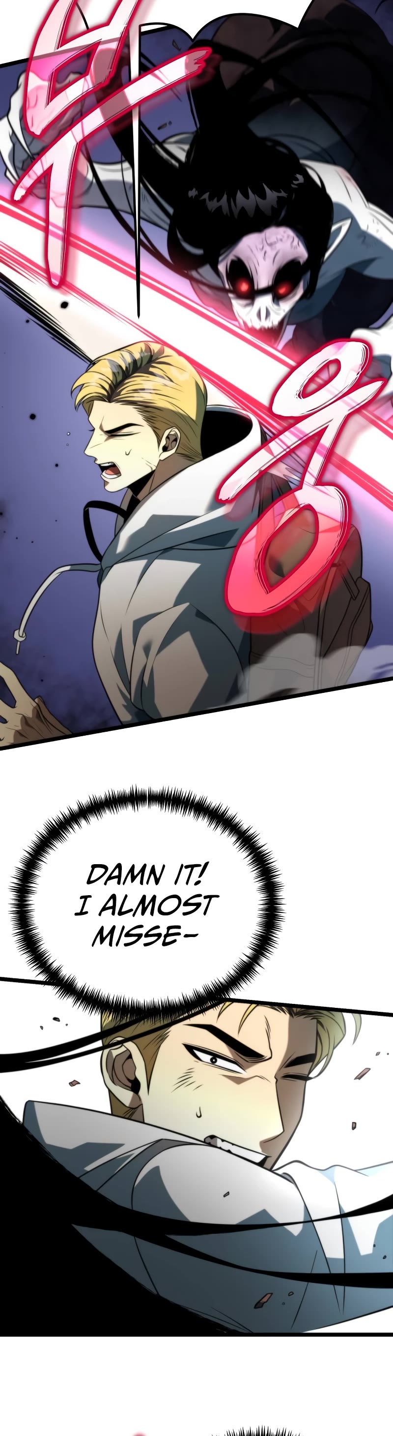 Reincarnator chapter 7 page 28