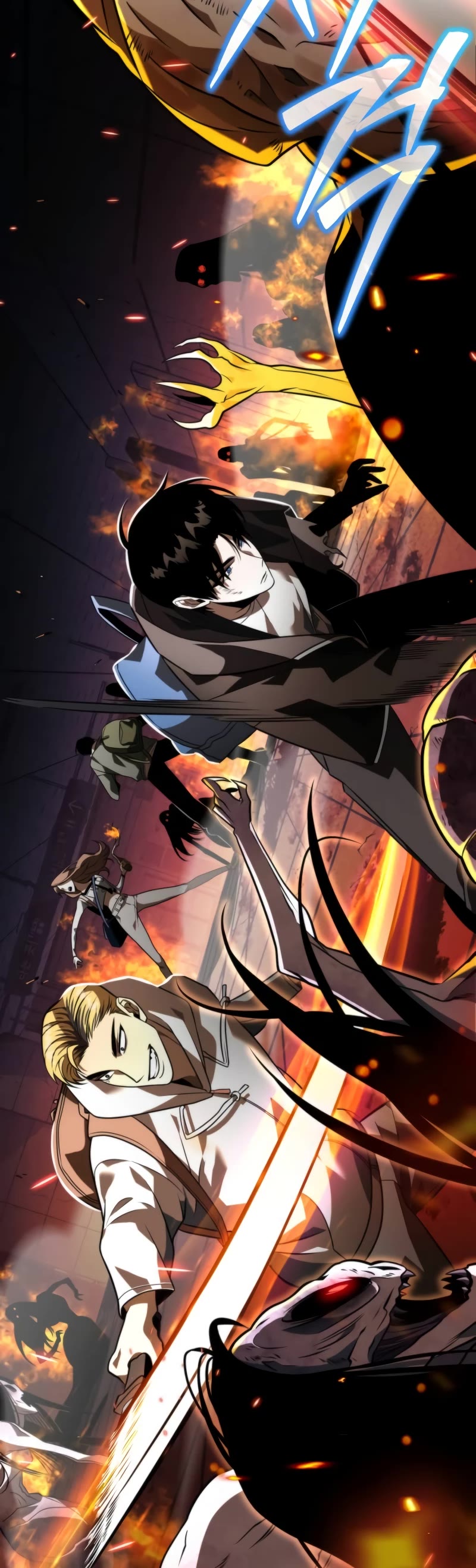 Reincarnator chapter 7 page 32