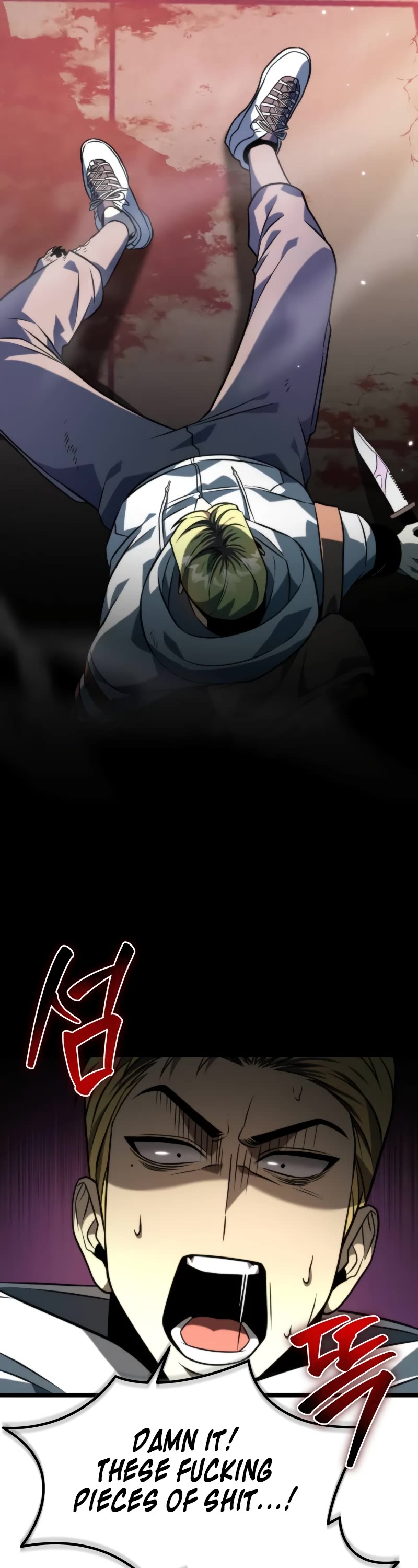 Reincarnator chapter 7 page 41