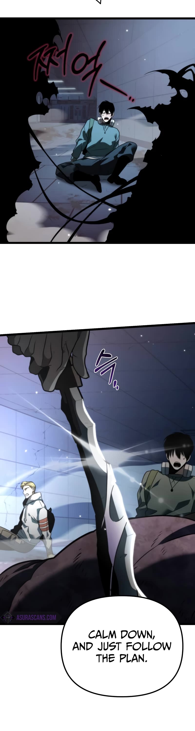 Reincarnator chapter 7 page 48