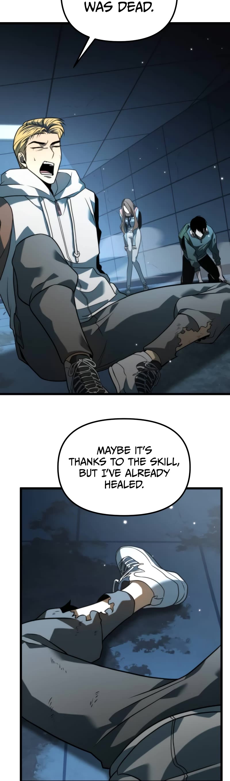 Reincarnator chapter 7 page 51
