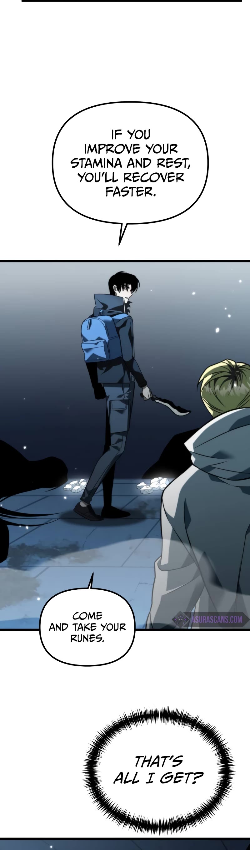 Reincarnator chapter 7 page 52