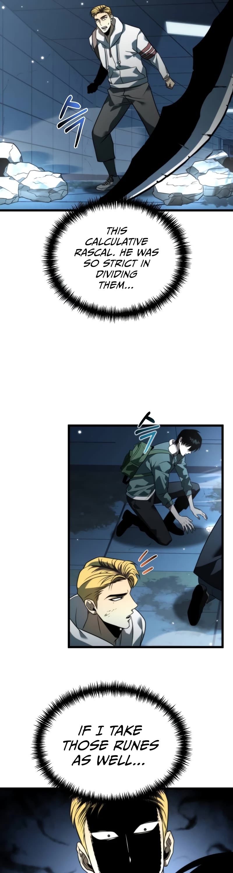 Reincarnator chapter 7 page 53