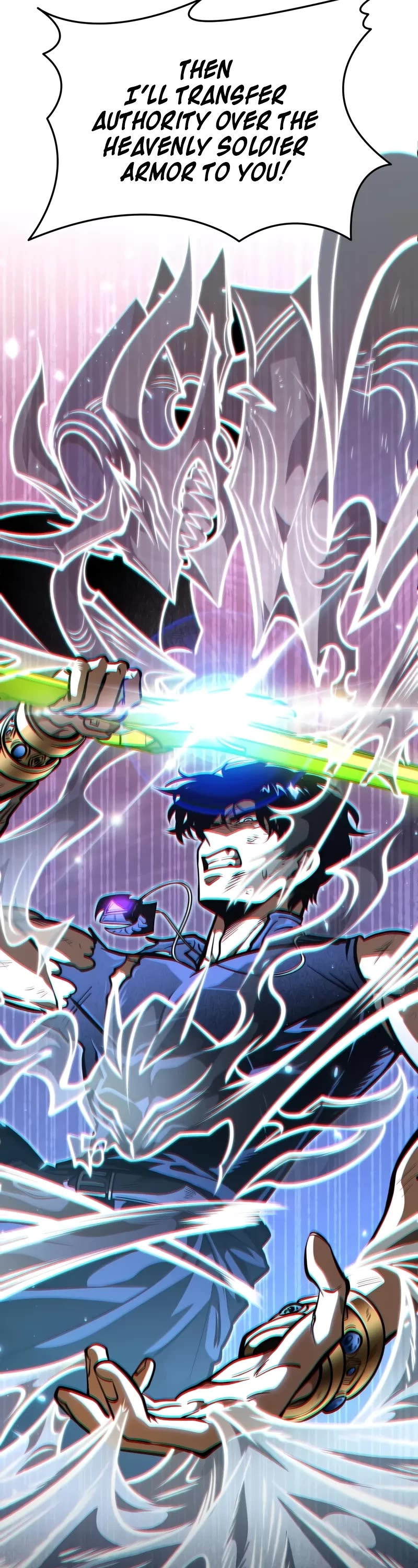 Reincarnator chapter 71 page 3