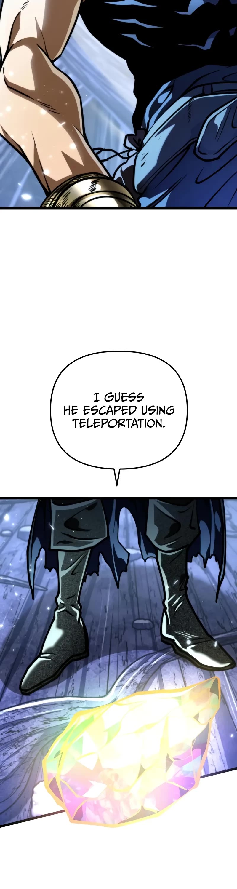 Reincarnator chapter 71 page 31