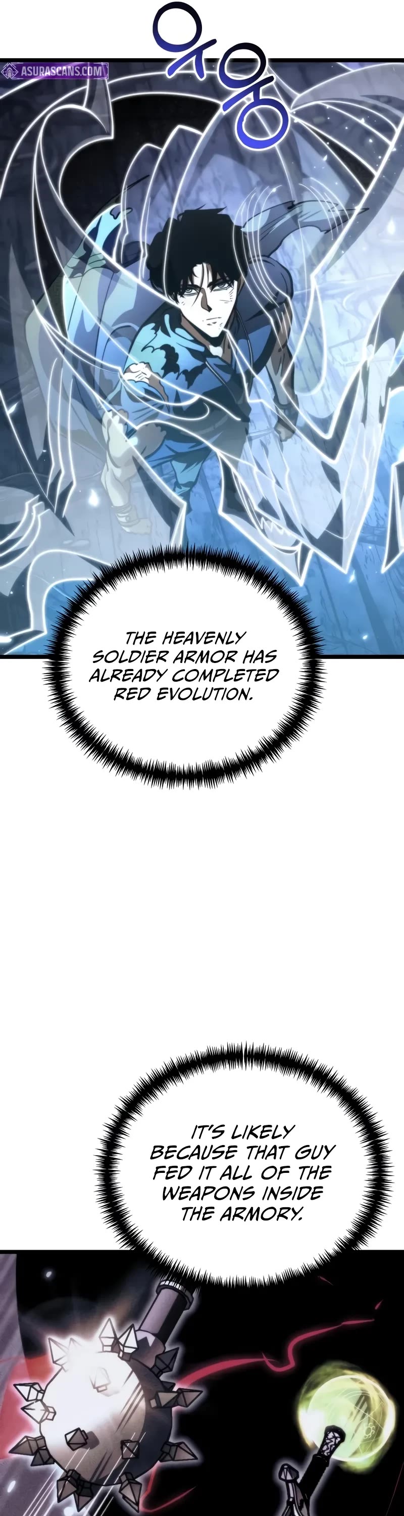 Reincarnator chapter 71 page 39