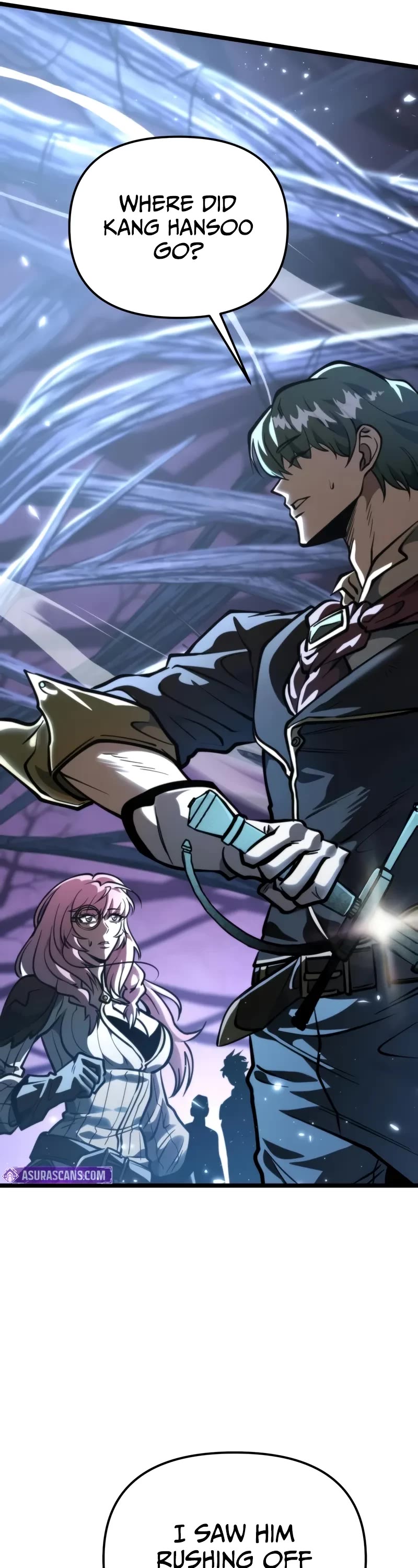 Reincarnator chapter 71 page 44