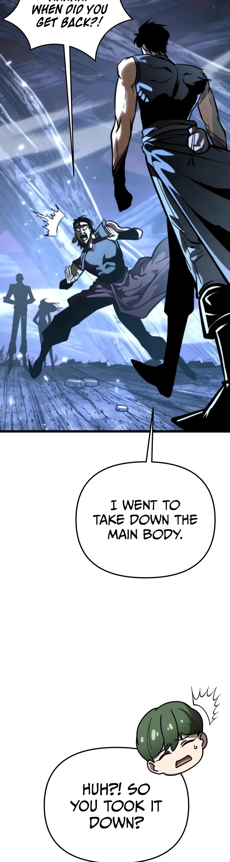 Reincarnator chapter 71 page 51