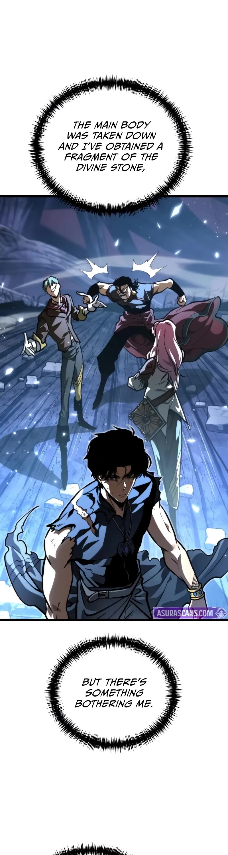 Reincarnator chapter 71 page 59