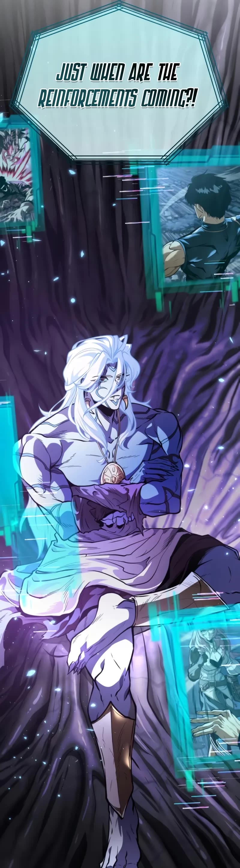 Reincarnator chapter 74 page 15