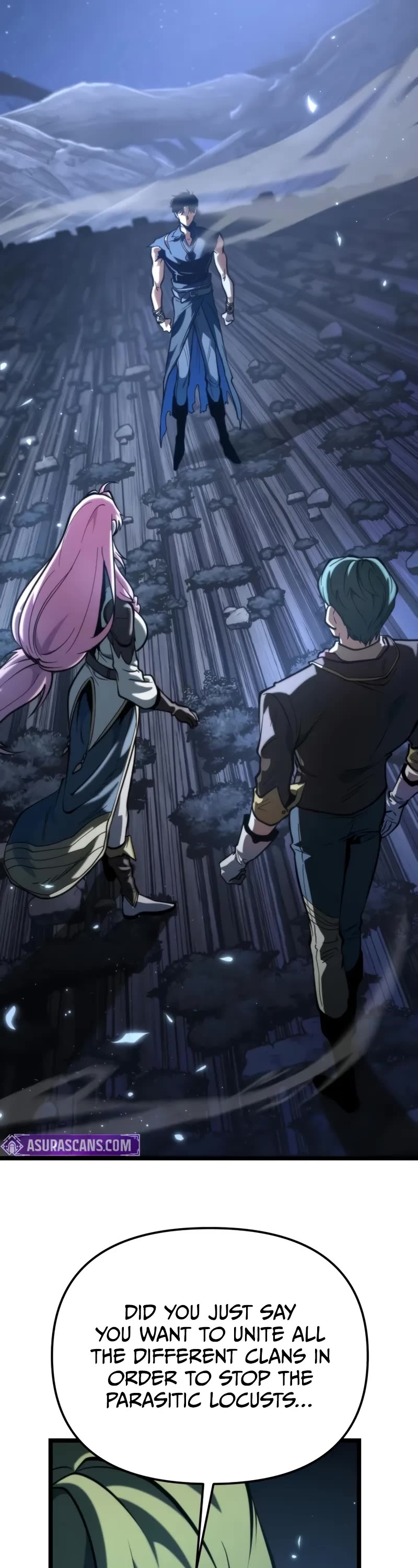 Reincarnator chapter 74 page 2