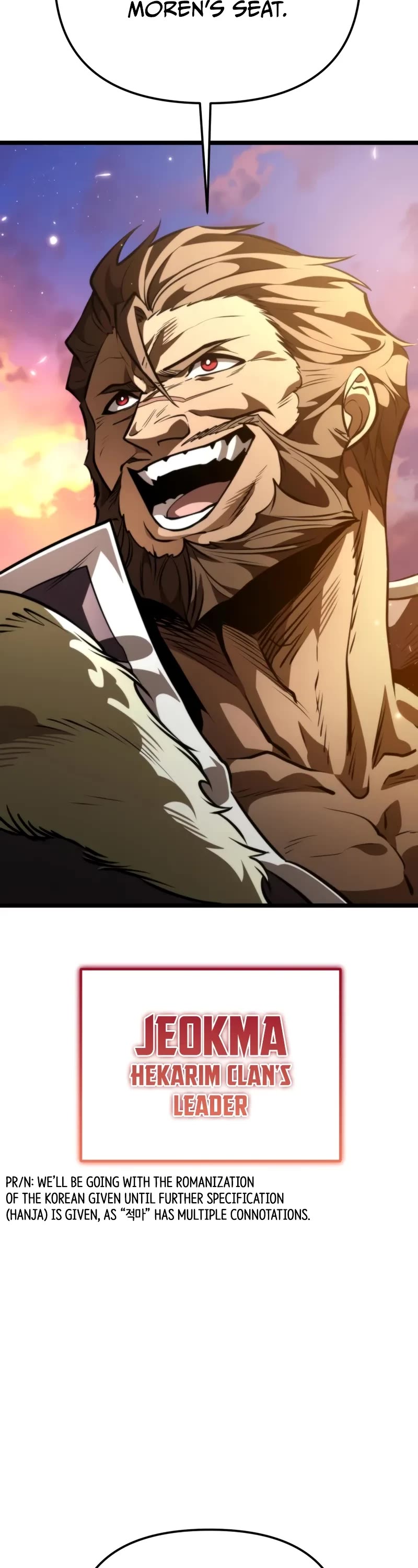 Reincarnator chapter 74 page 33