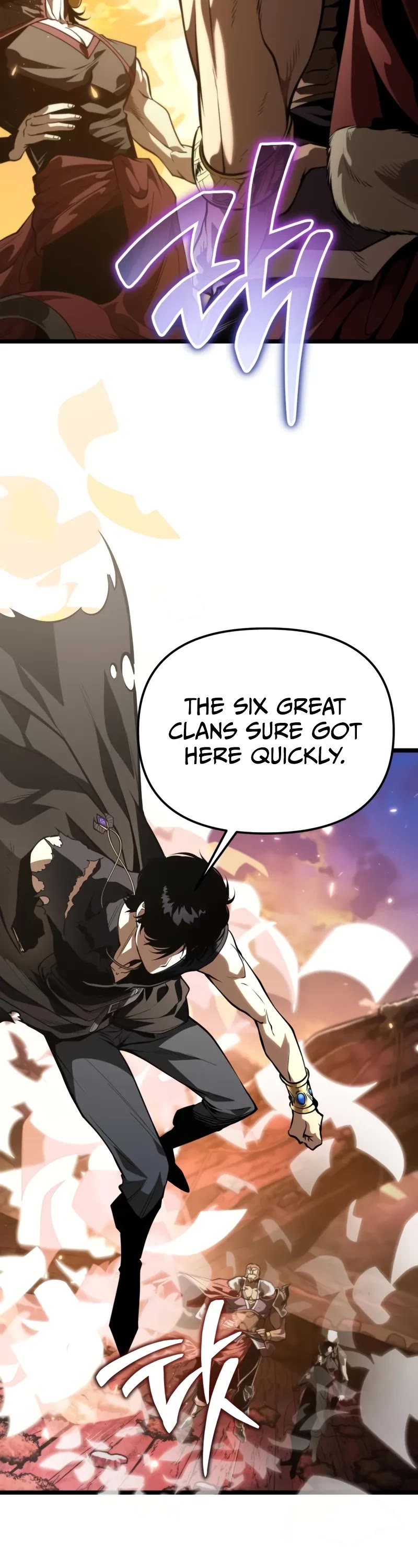 Reincarnator chapter 74 page 39