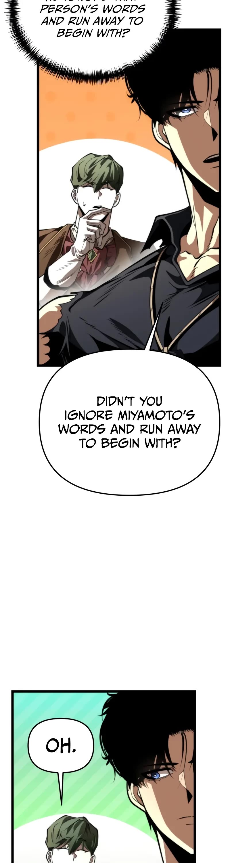 Reincarnator chapter 74 page 53