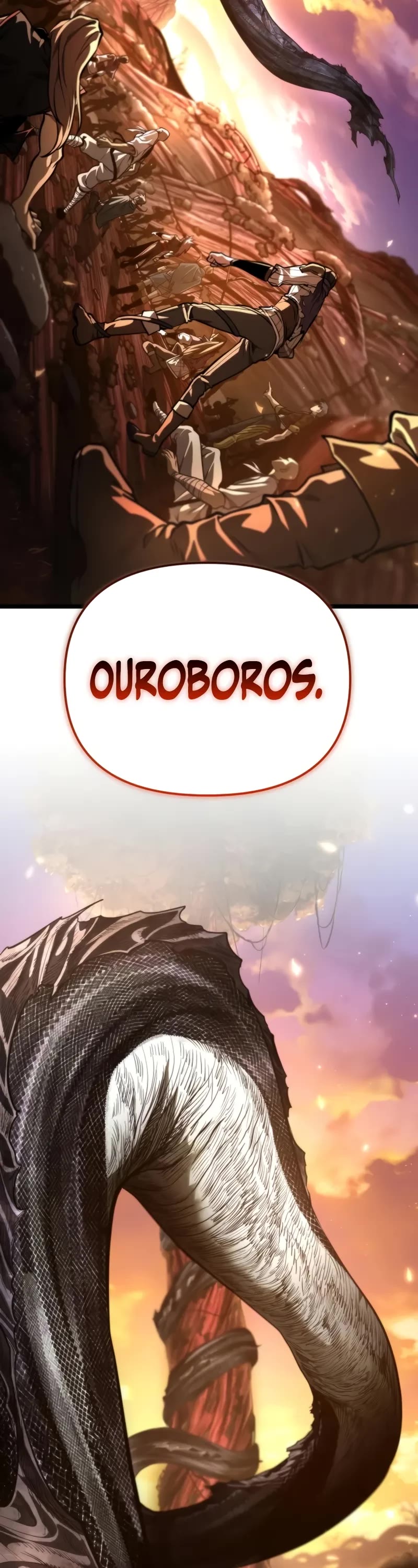 Reincarnator chapter 74 page 64