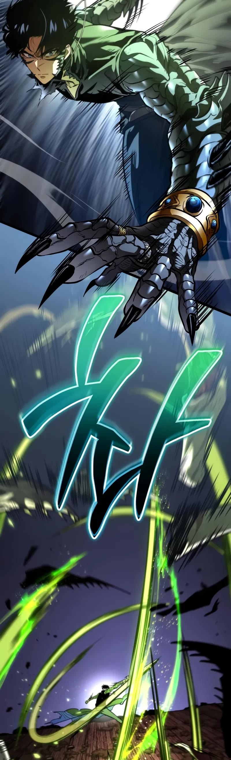 Reincarnator chapter 76 page 15