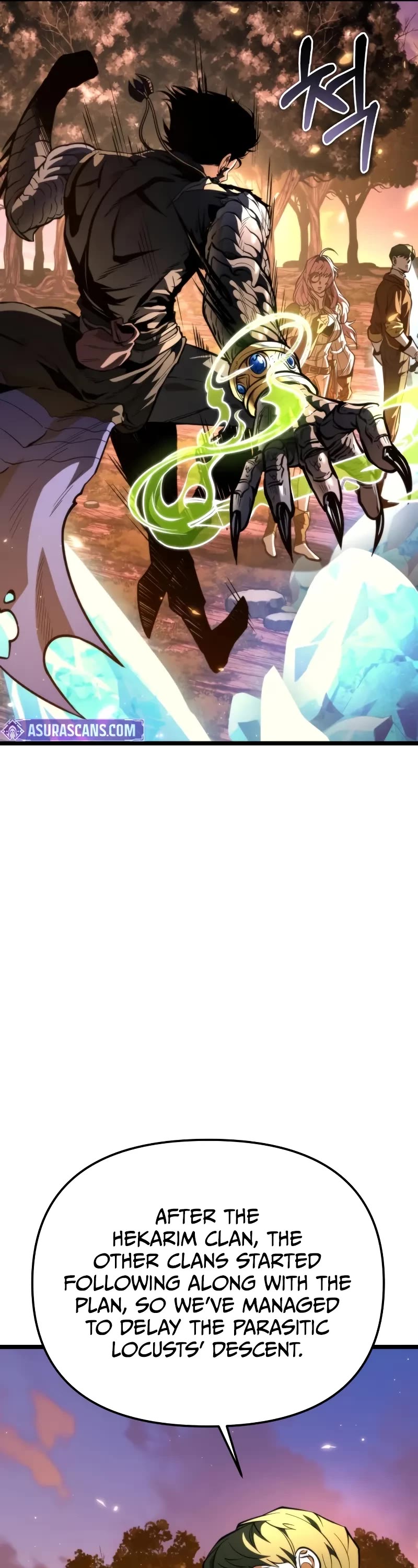 Reincarnator chapter 76 page 22