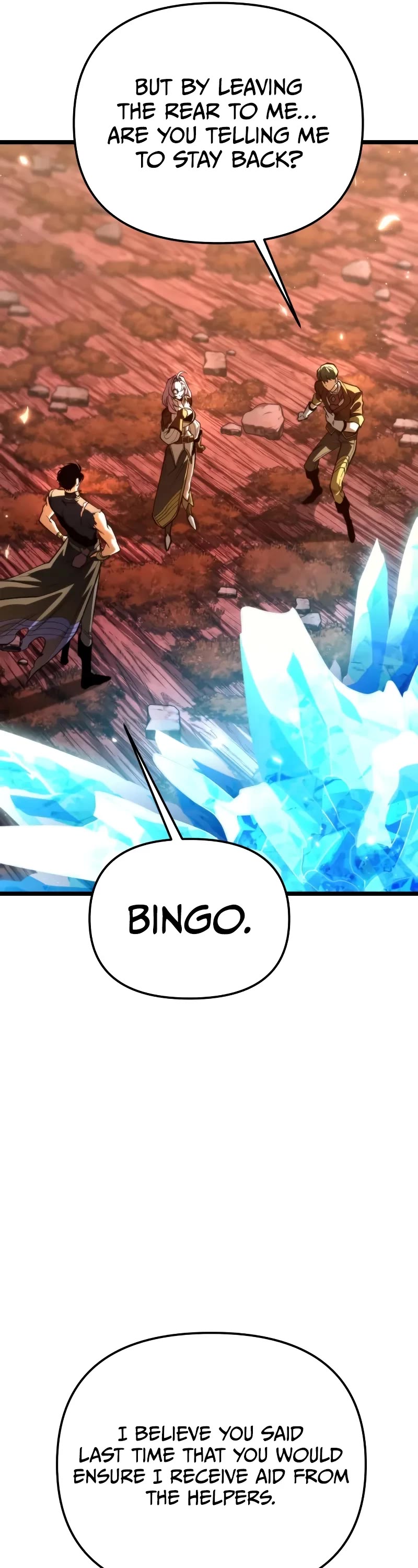 Reincarnator chapter 76 page 27