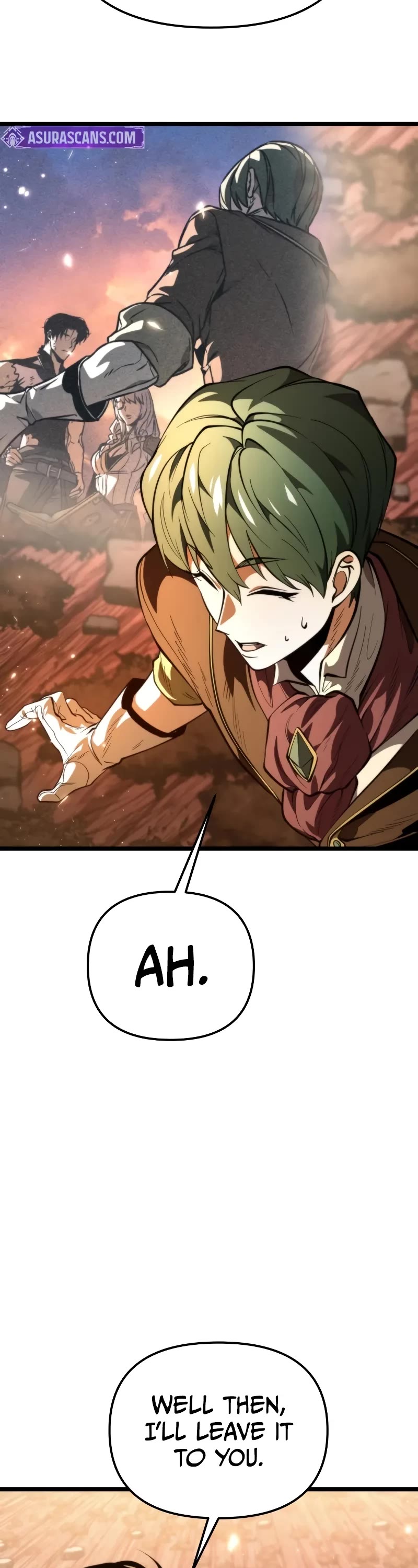 Reincarnator chapter 76 page 28