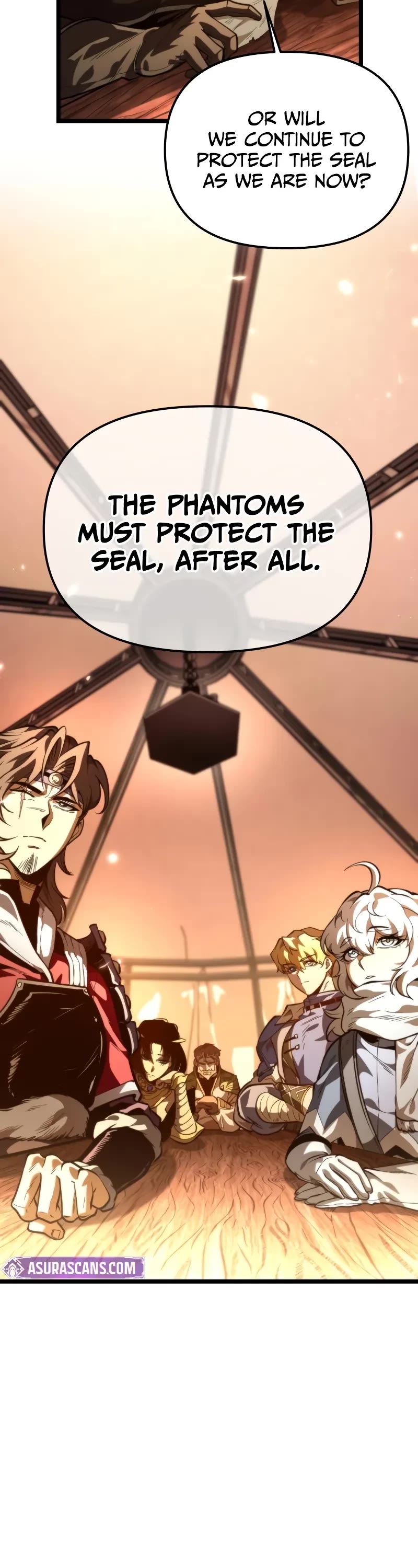 Reincarnator chapter 76 page 34