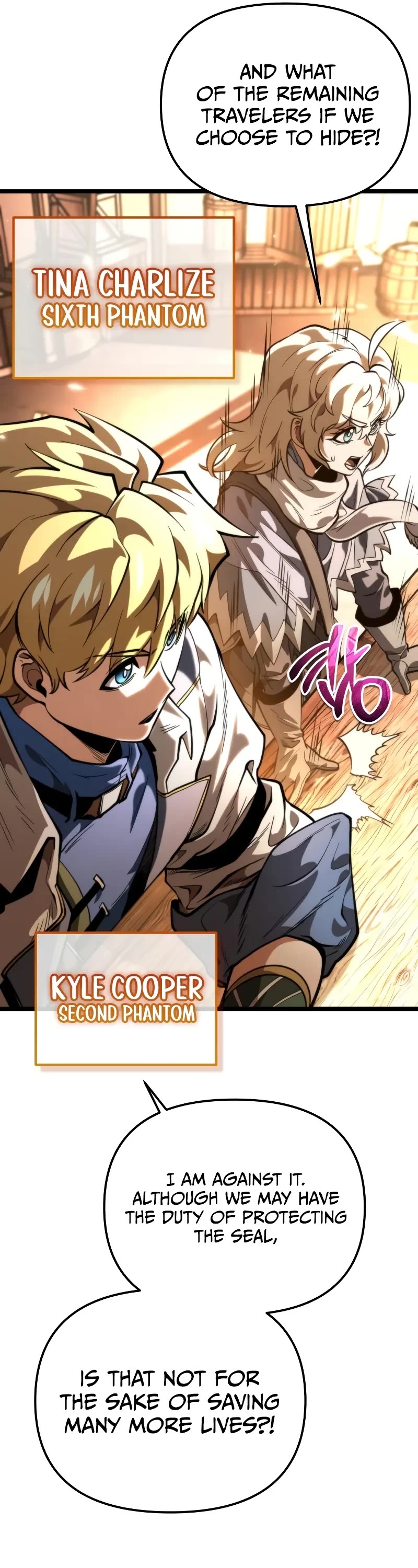 Reincarnator chapter 76 page 37