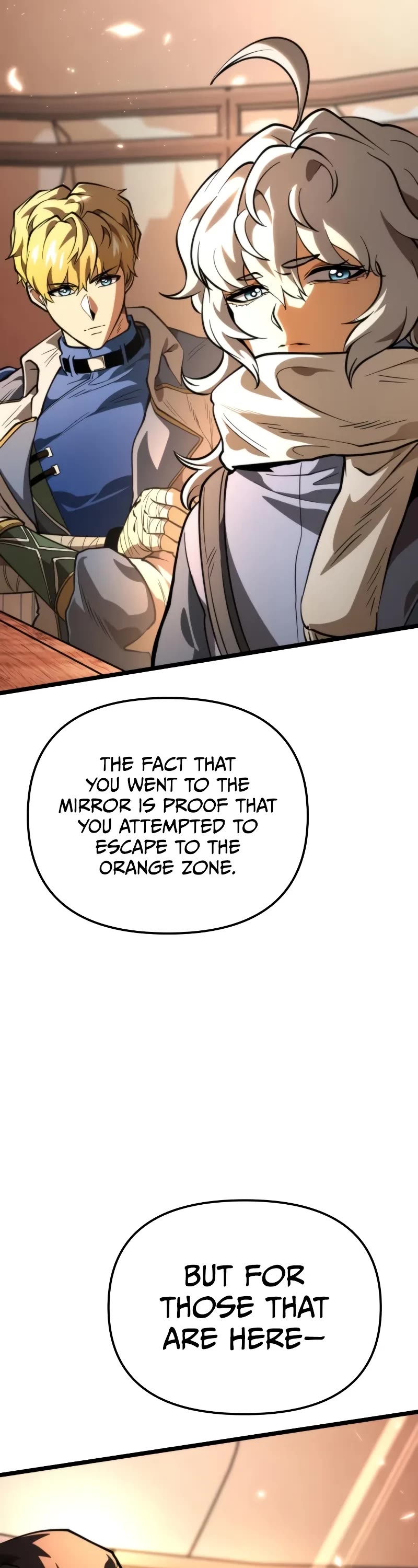 Reincarnator chapter 76 page 58